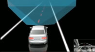 Audi Lane assist